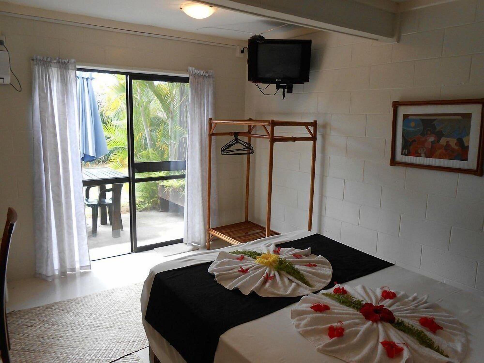 Habitación The Samoan Outrigger Hotel