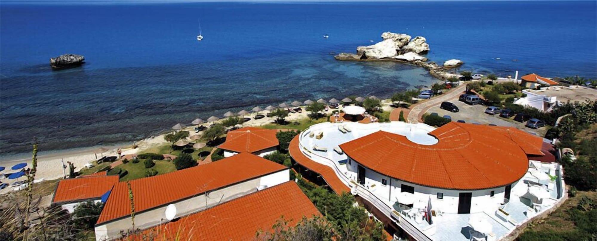 Vista Exterior Sunshine Beach Resort