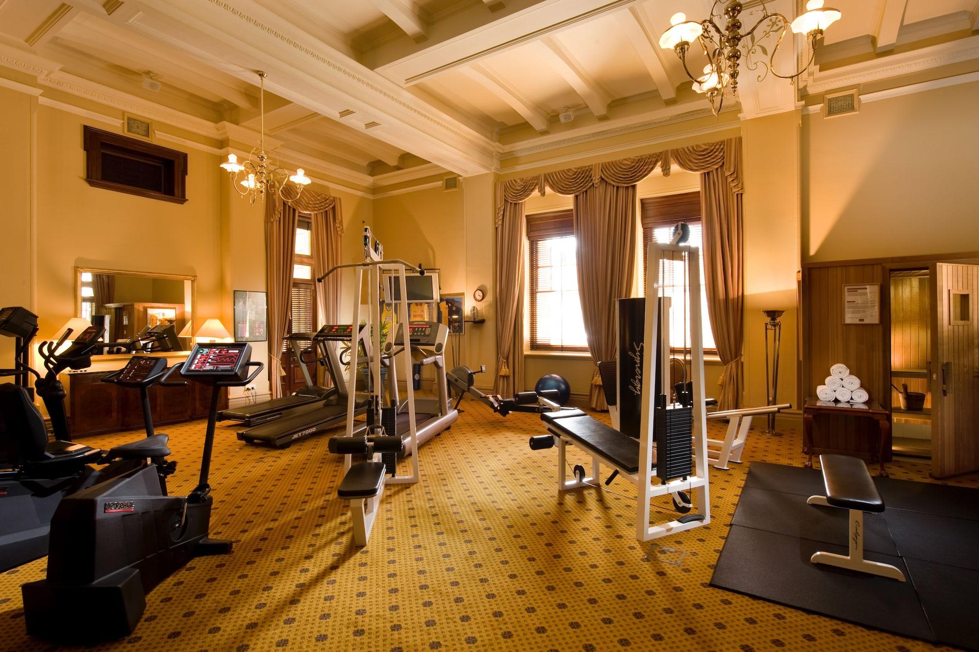 Gimnasio Treasury Brisbane