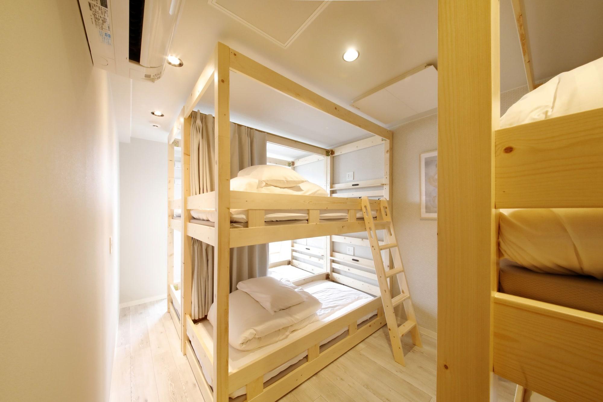 Set de Habitación Lestel Maru - Hostel