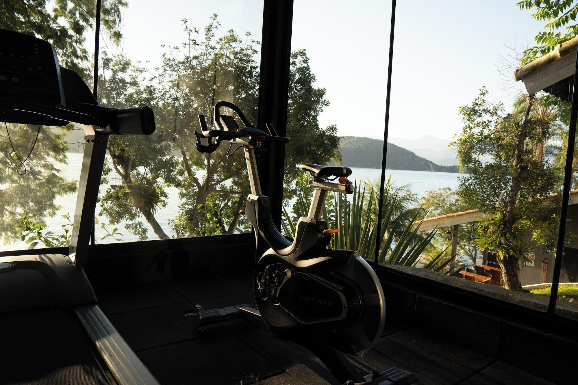 Gimnasio Pousada Papiro Boutique