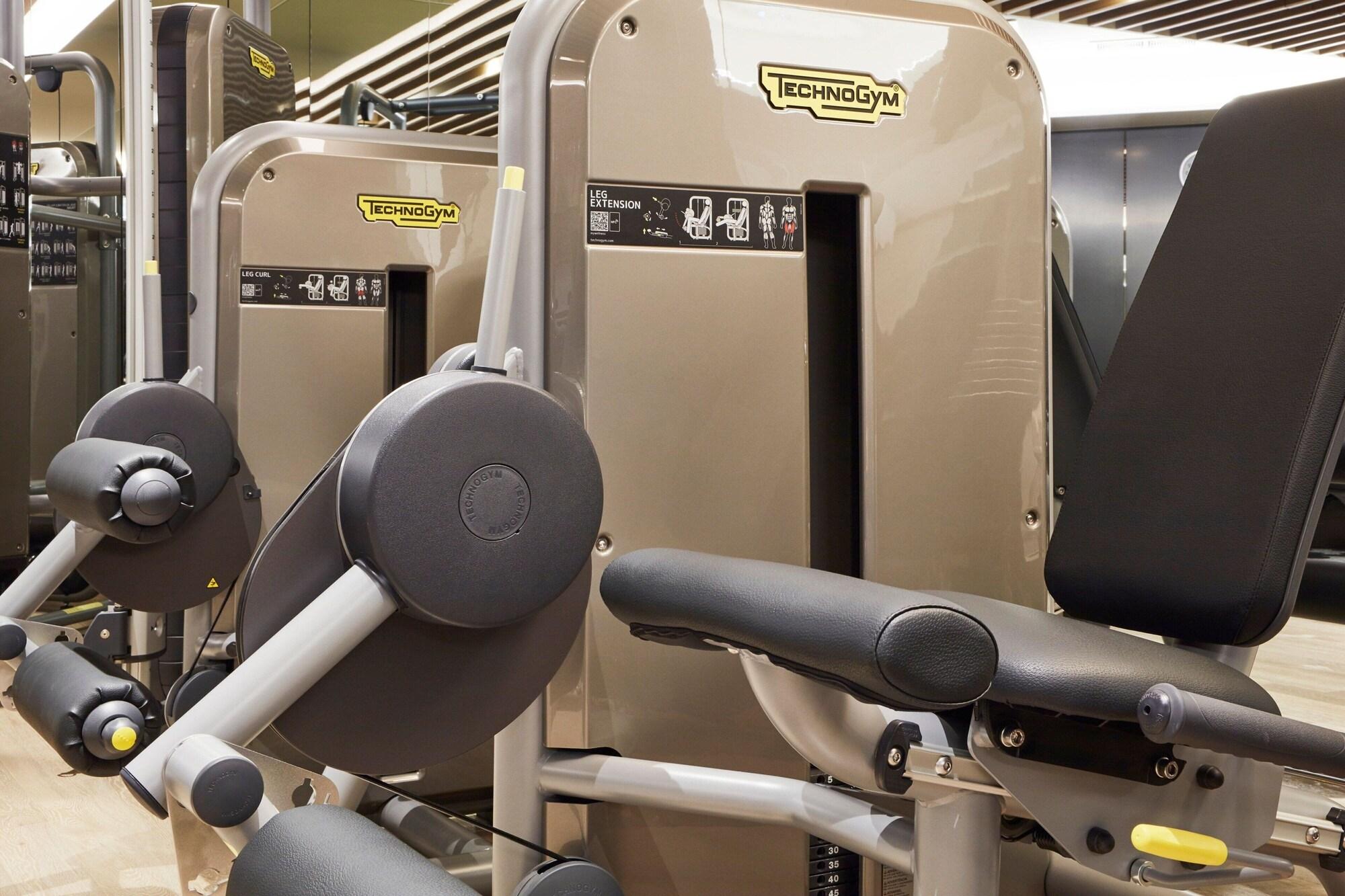 Gimnasio Four Points by Sheraton Seoul Gangnam