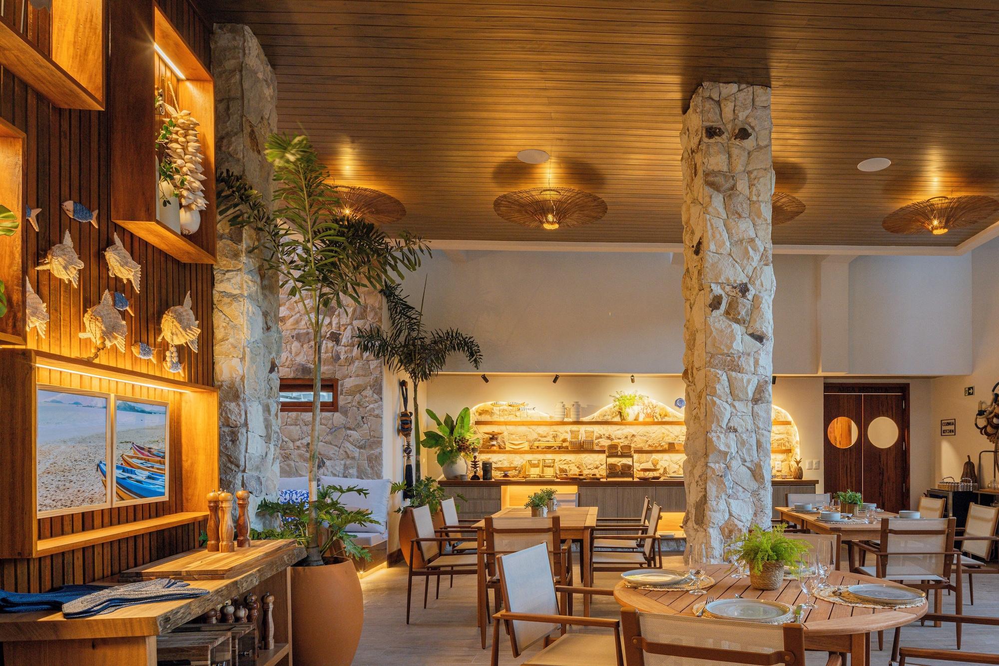 Restaurant Saluz Boutique Hotel