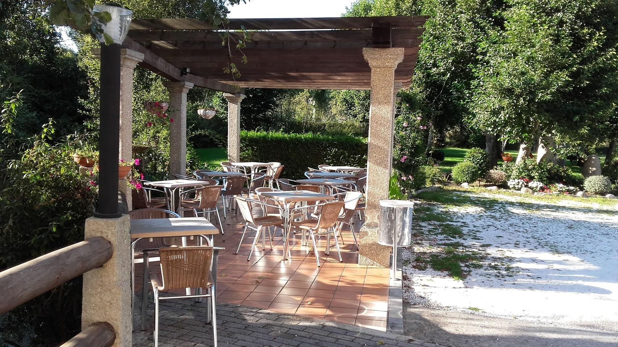 Restaurant Hotel Cabo Festiñanza