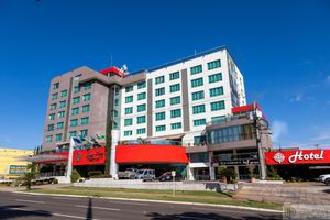 Hospedagens - Grand Park Hotel