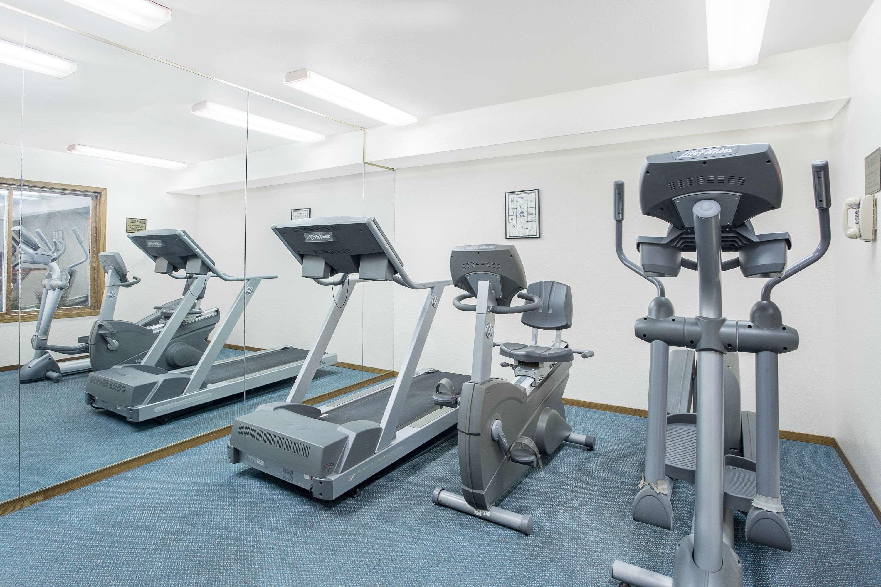 Instalaciones Recreativas Hawthorn Extended Stay by Wyndham Green Bay