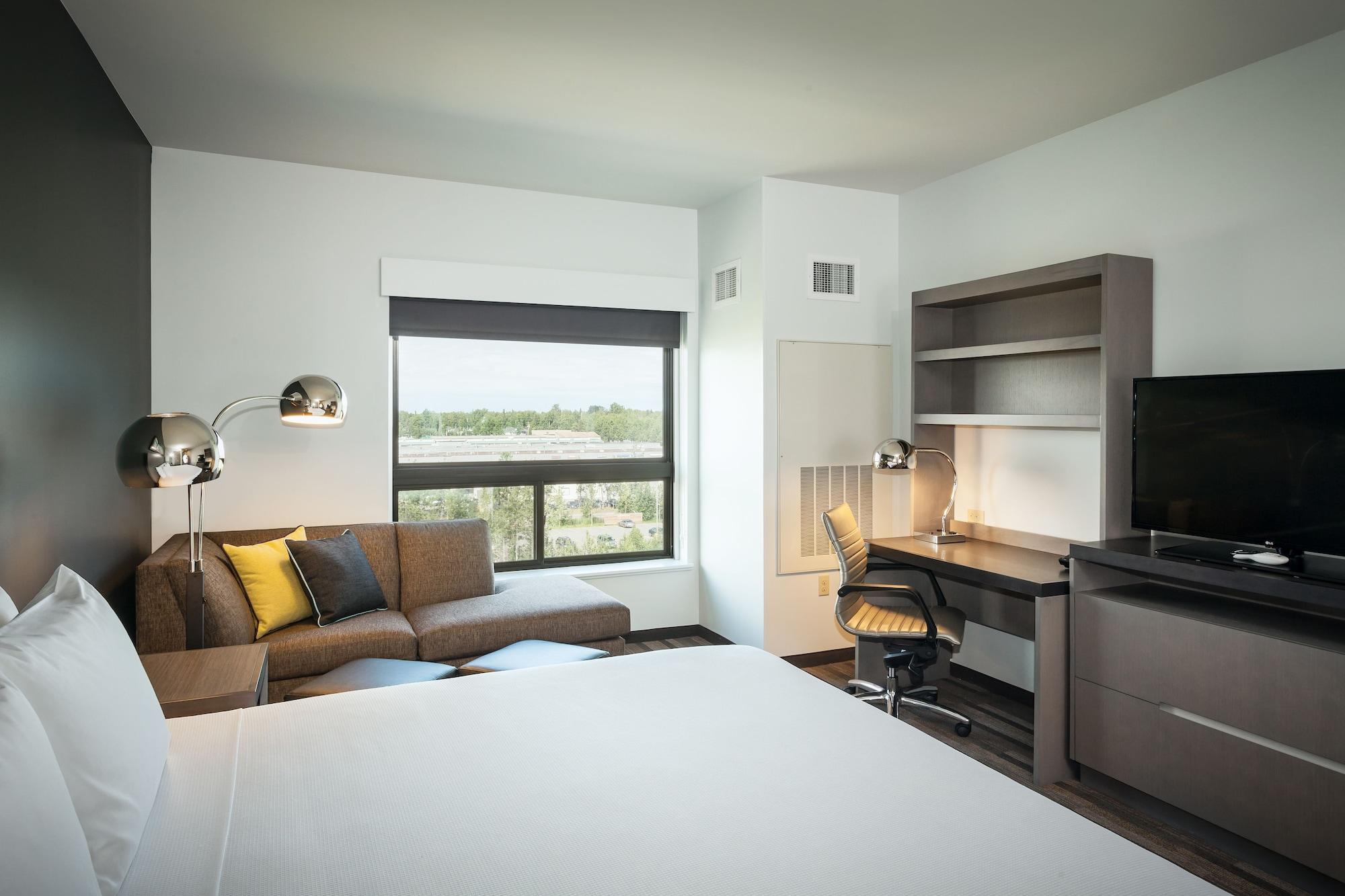 Habitación Hyatt House Anchorage