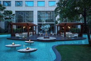 Pacote - JW Marriott Hotel New Delhi Aerocity