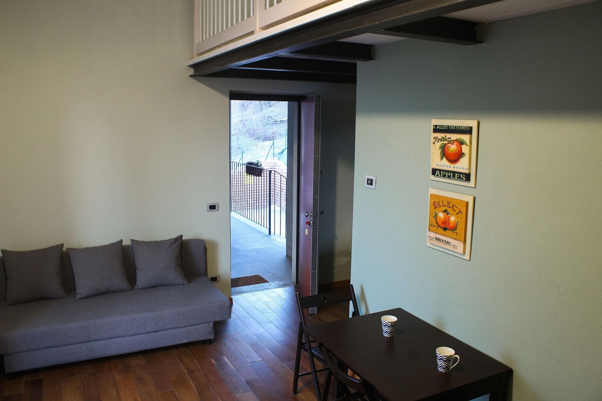 Habitación Ca dei Currà