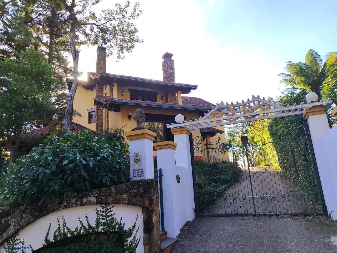 Vista Exterior Vivares Pousada Boutique Gramado