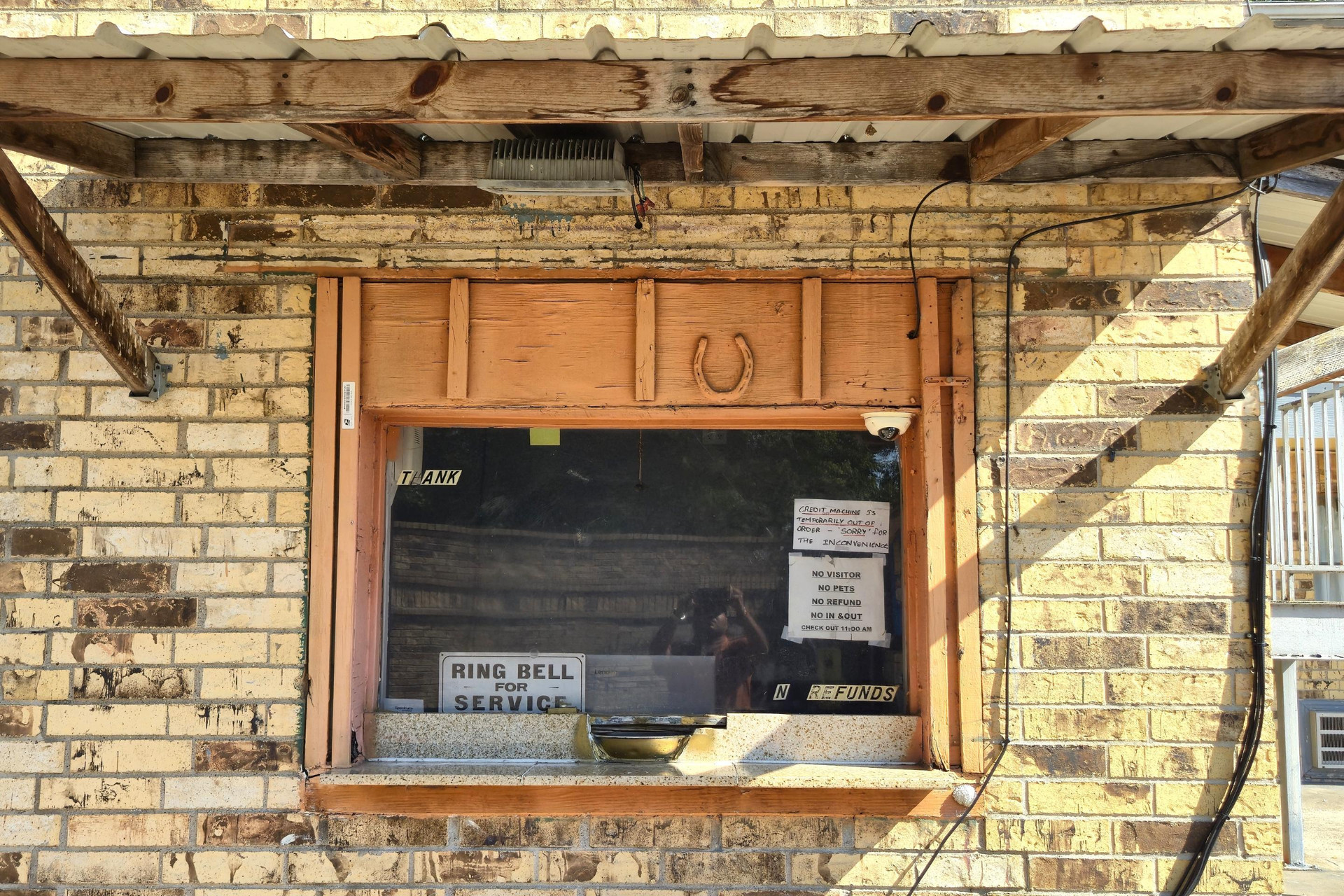 Vista Exterior Mi Amor Inn & Suites By Hotel O Dallas Tx Hwy 352