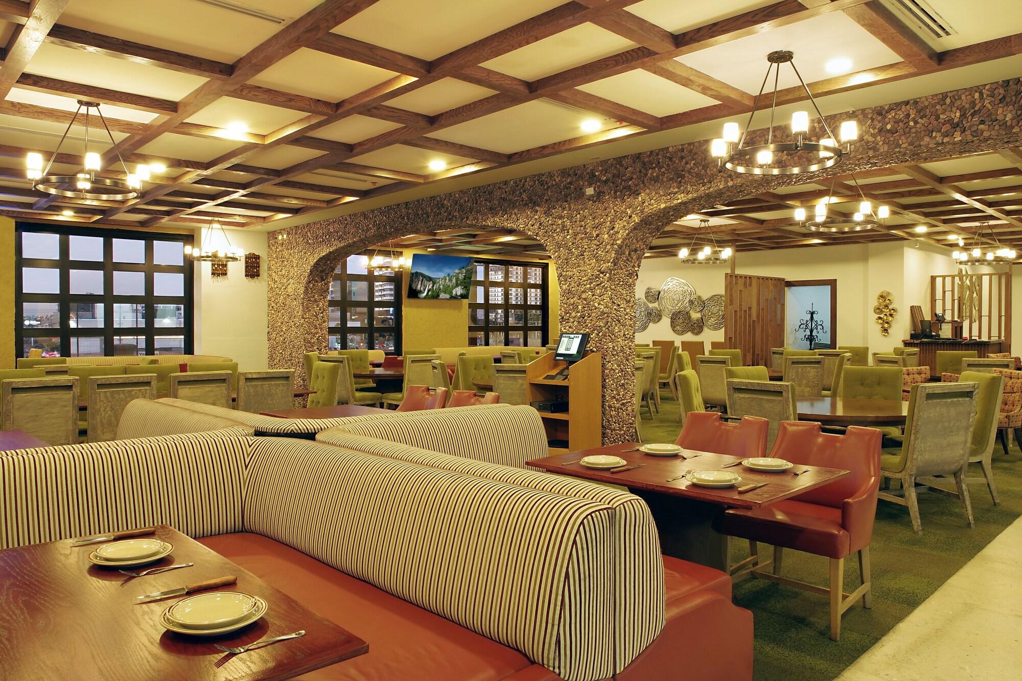 Restaurant Hotel María Bonita Chihuahua
