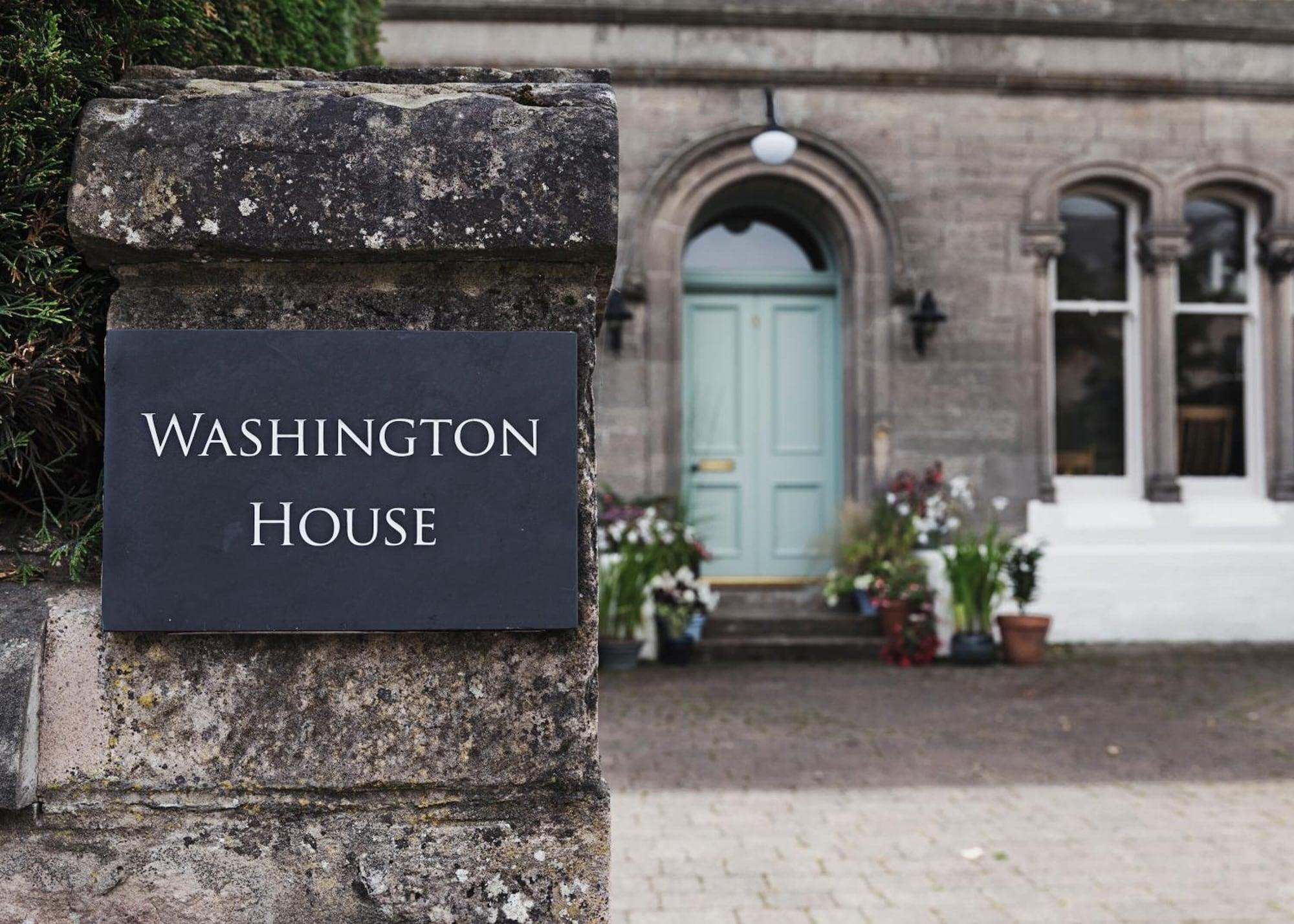 Vista Exterior Washington House