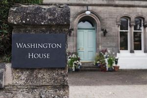 Alojamiento - Washington House