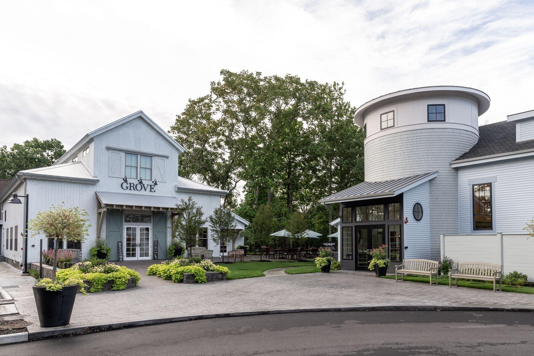 Vista Exterior Briar Barn Inn