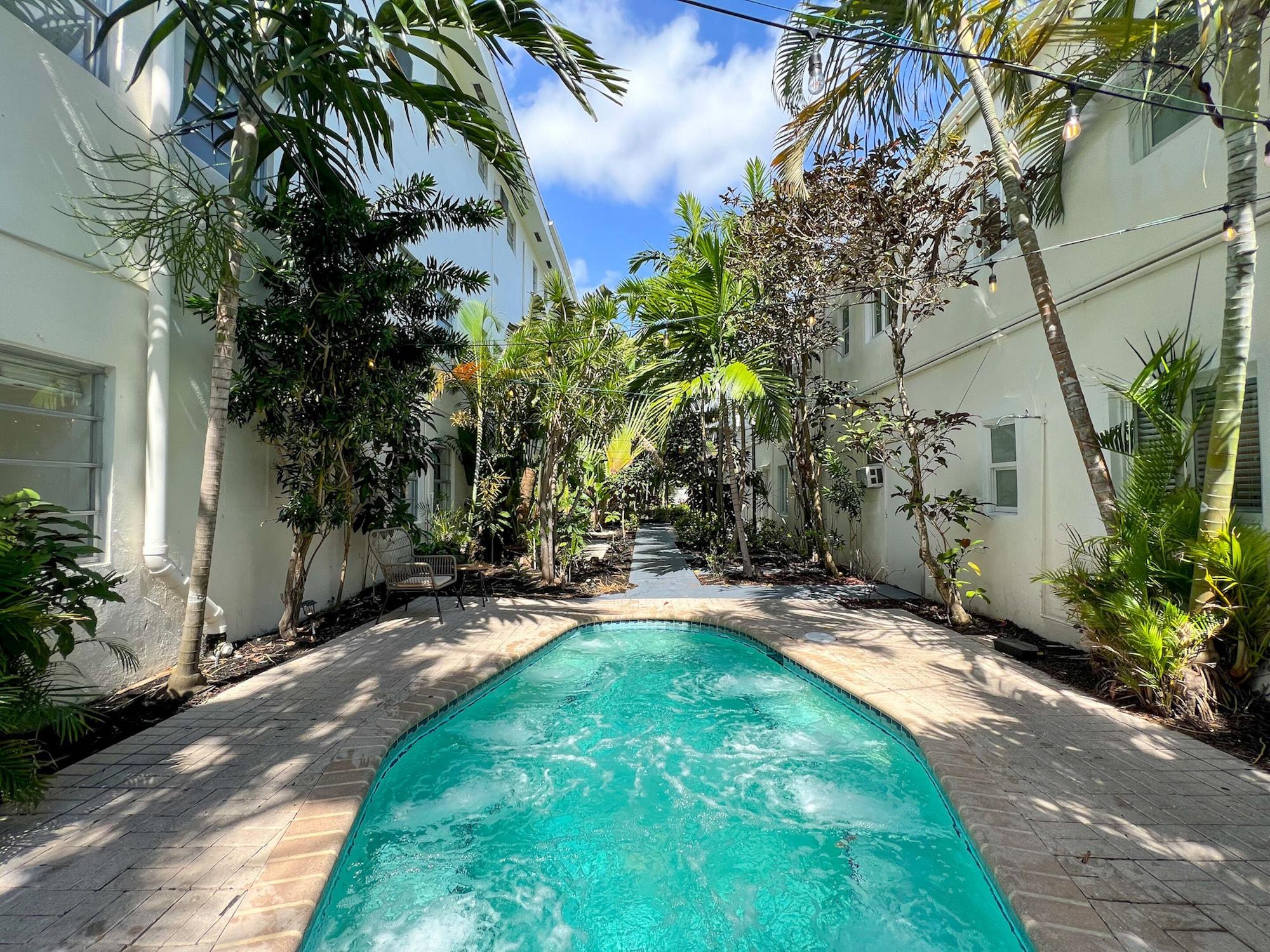 Spa North Beach Hotel