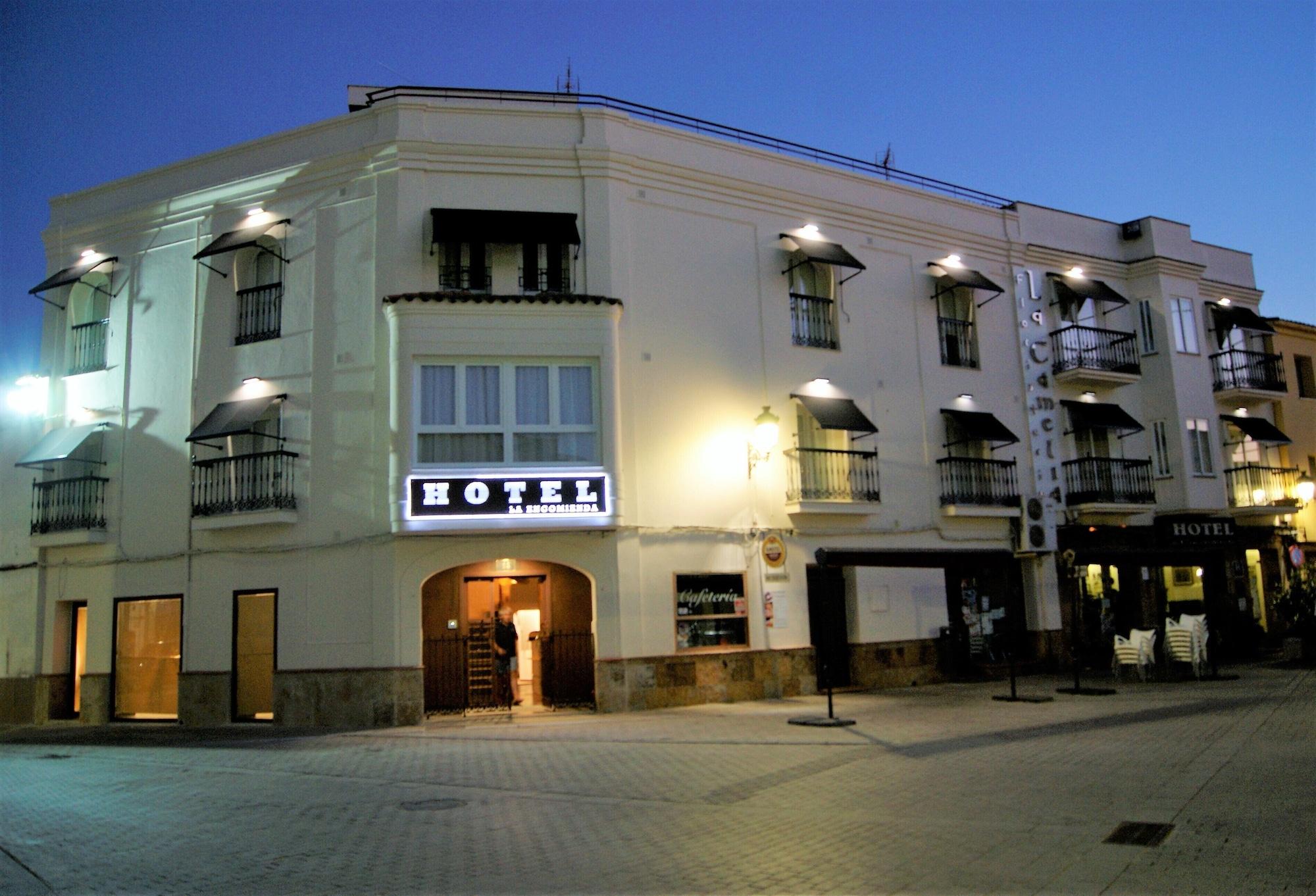 Varios Hotel La Encomienda