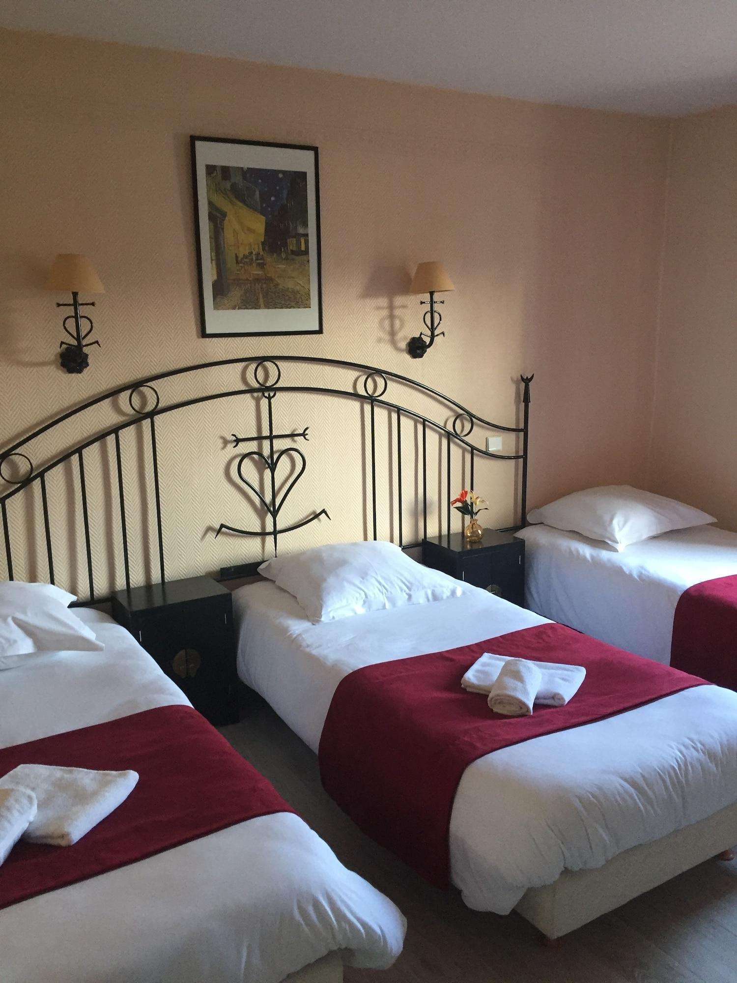Habitación Hostellerie de la Source