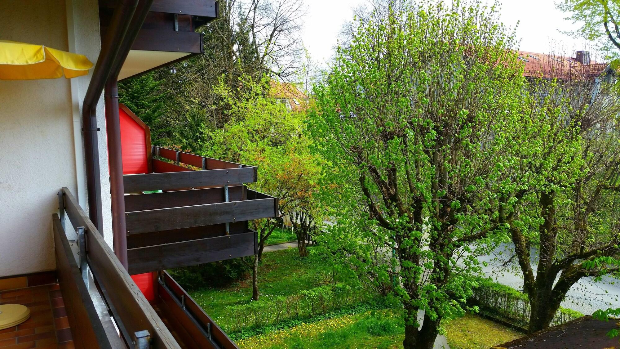 Equipamiento de Habitación Appartement-Hotel Hölzl