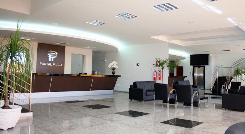 Instalaciones Recreativas Pontal Plaza Hotel