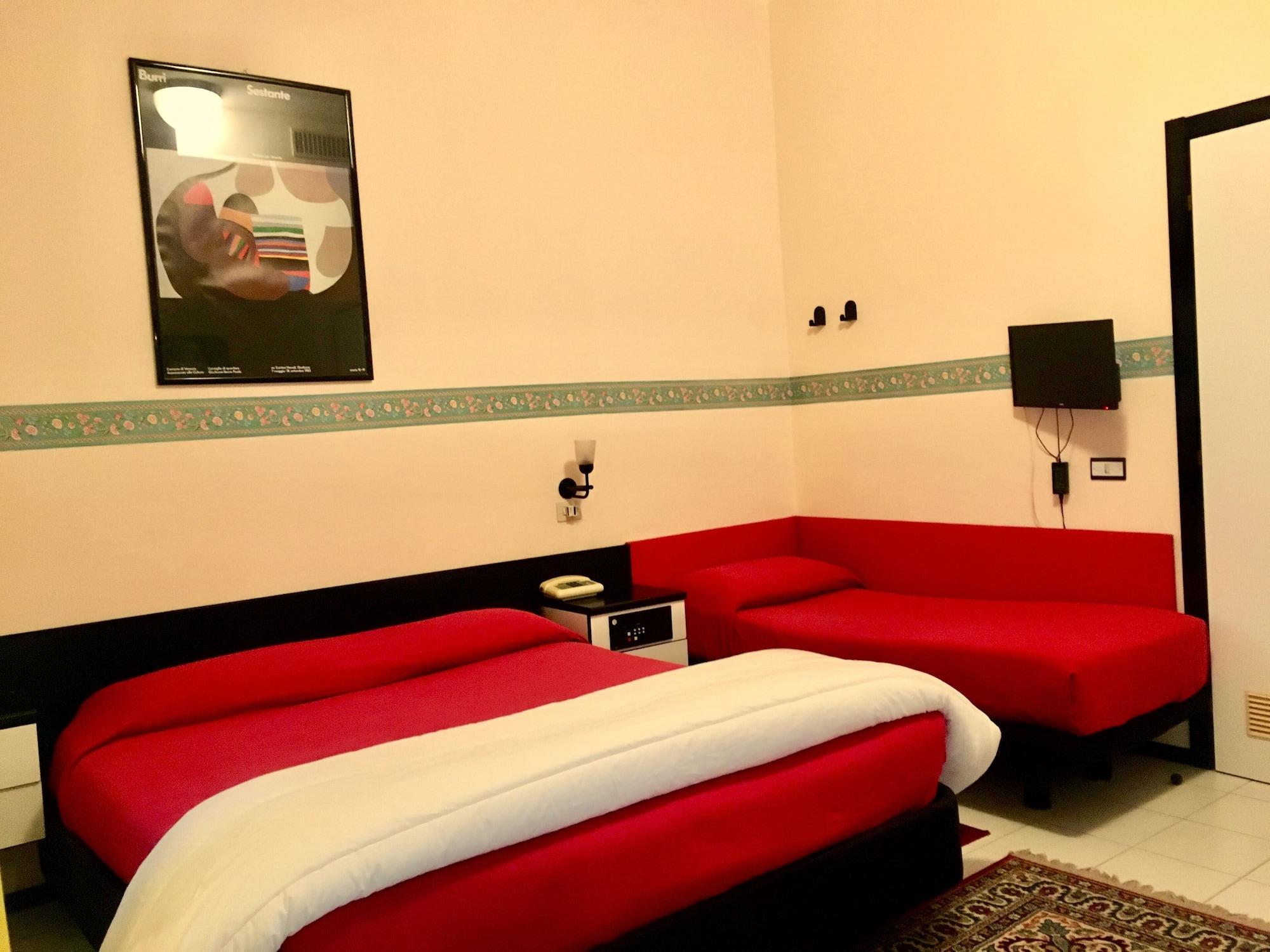 Habitación Letizia Hotel
