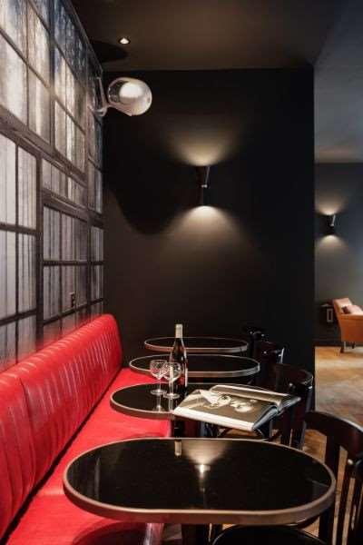 Bar/Salón Hôtel Clarisse