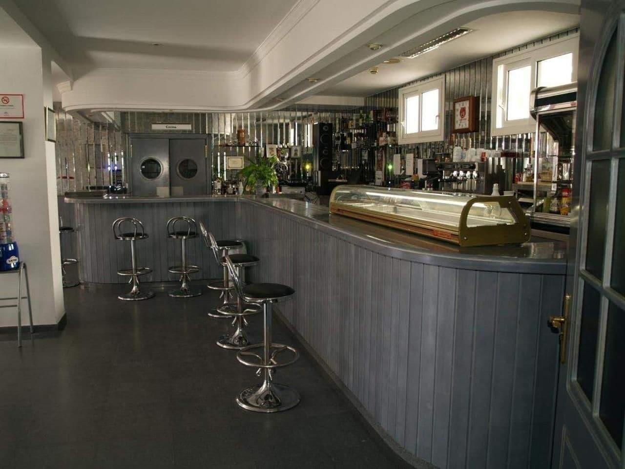 Bar/Salón Hotel San Jorge