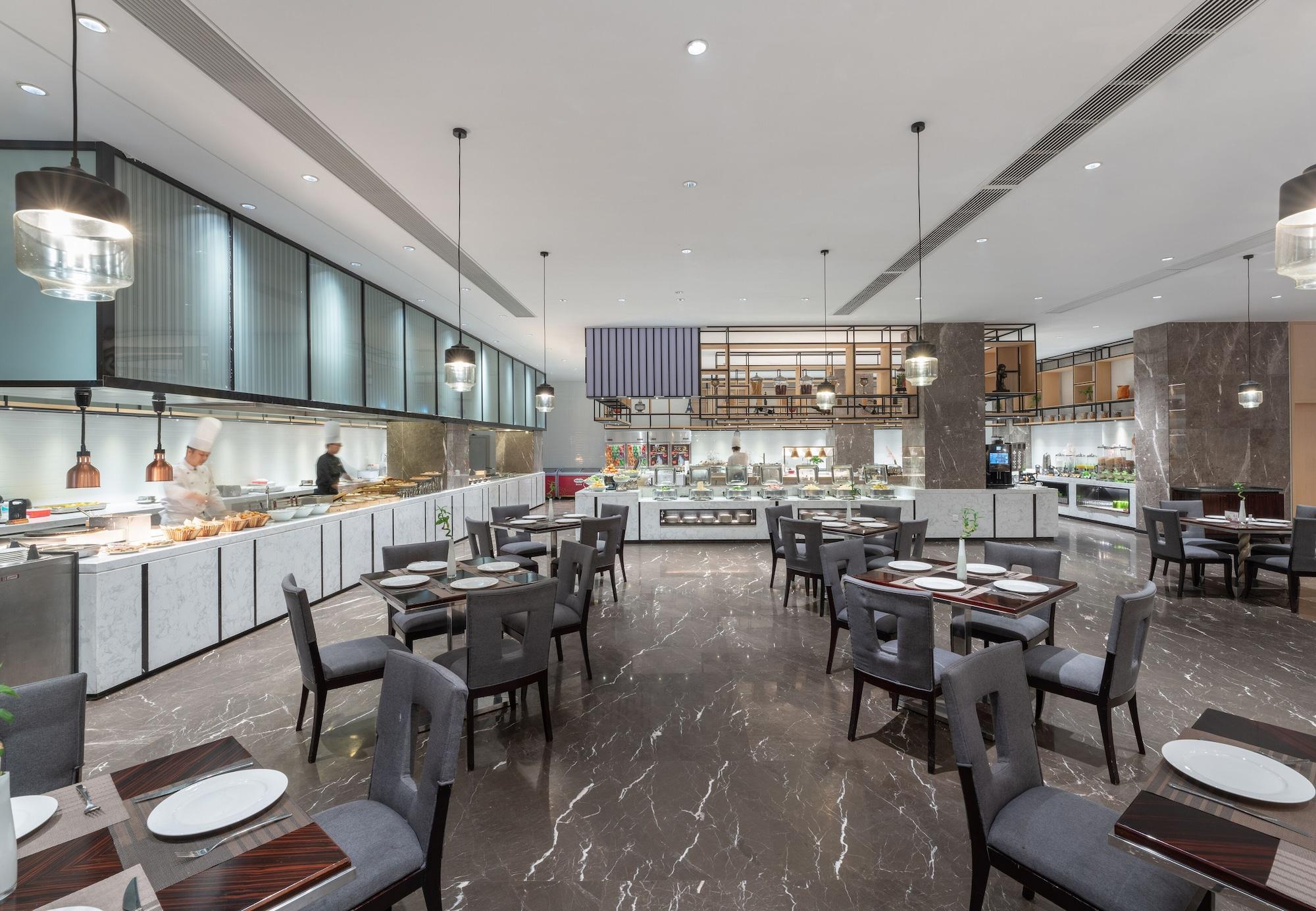 Restaurant Maison New Century Hotel Ningbo