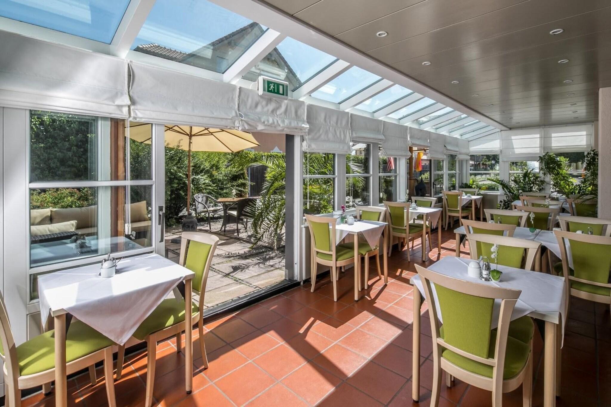 Restaurant Hotel am Krone Park