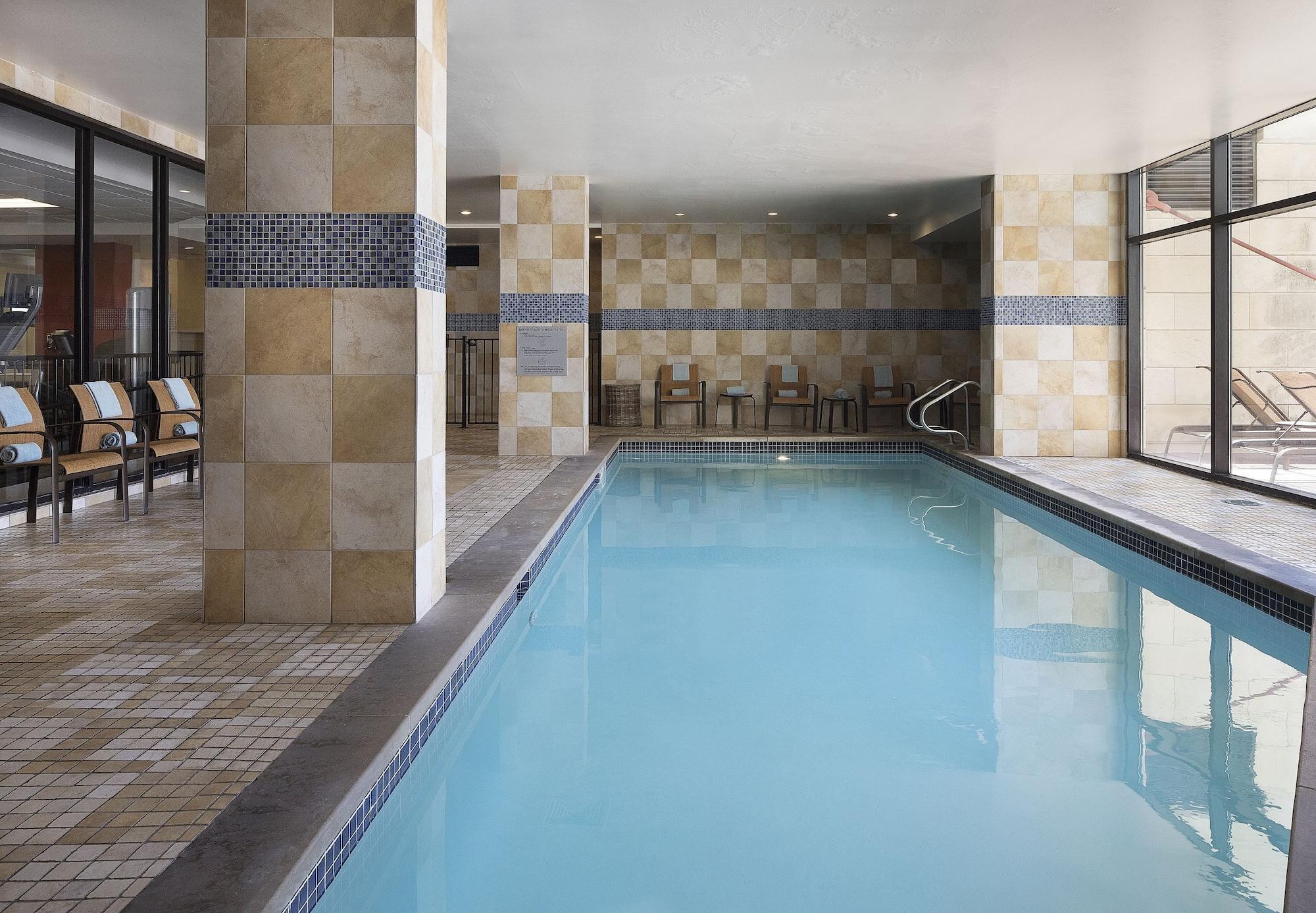 Gimnasio Courtyard by Marriott Austin Downtown/Convention Center