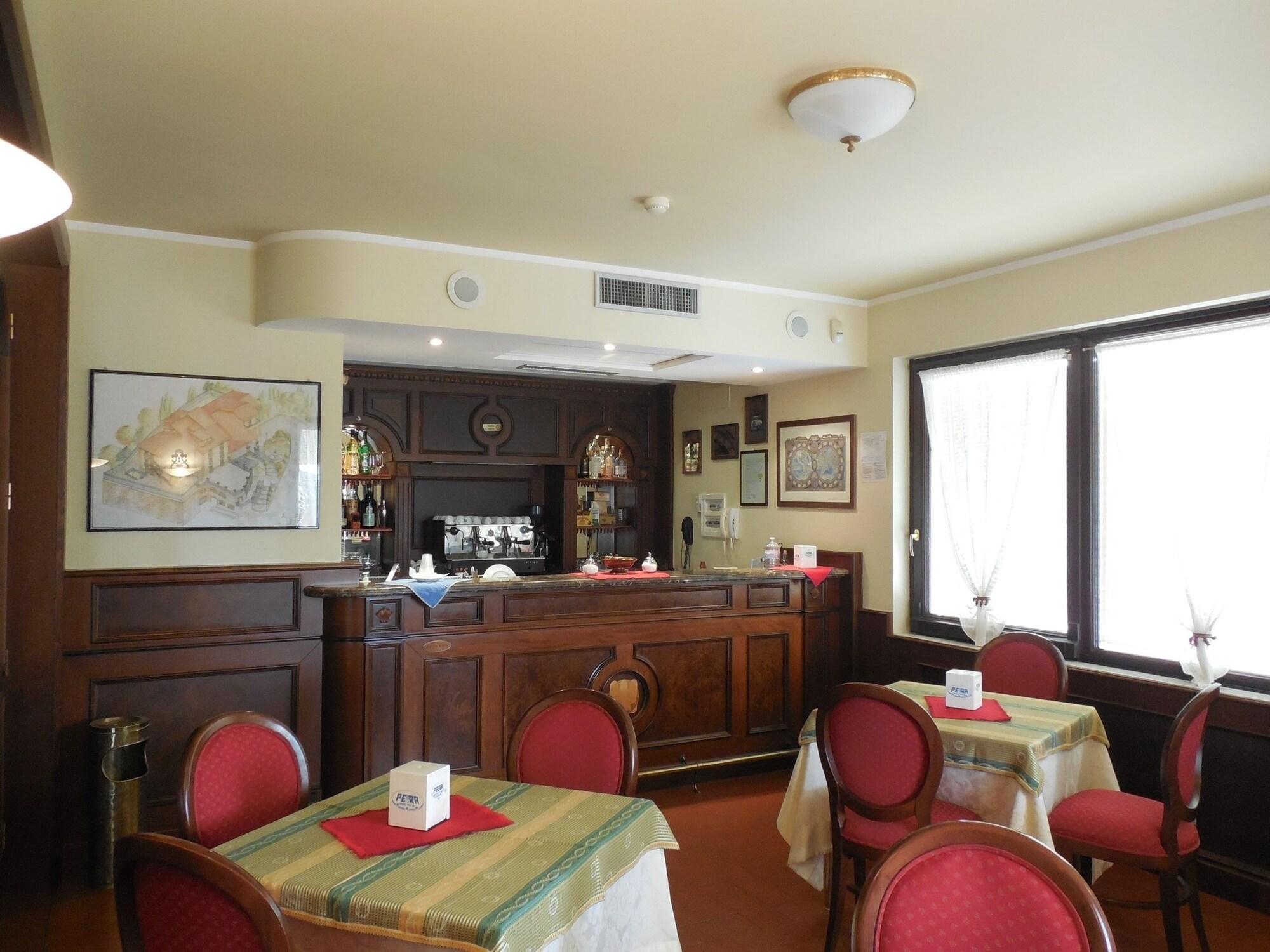 Bar/Salón Le Terrazze sul Gargano