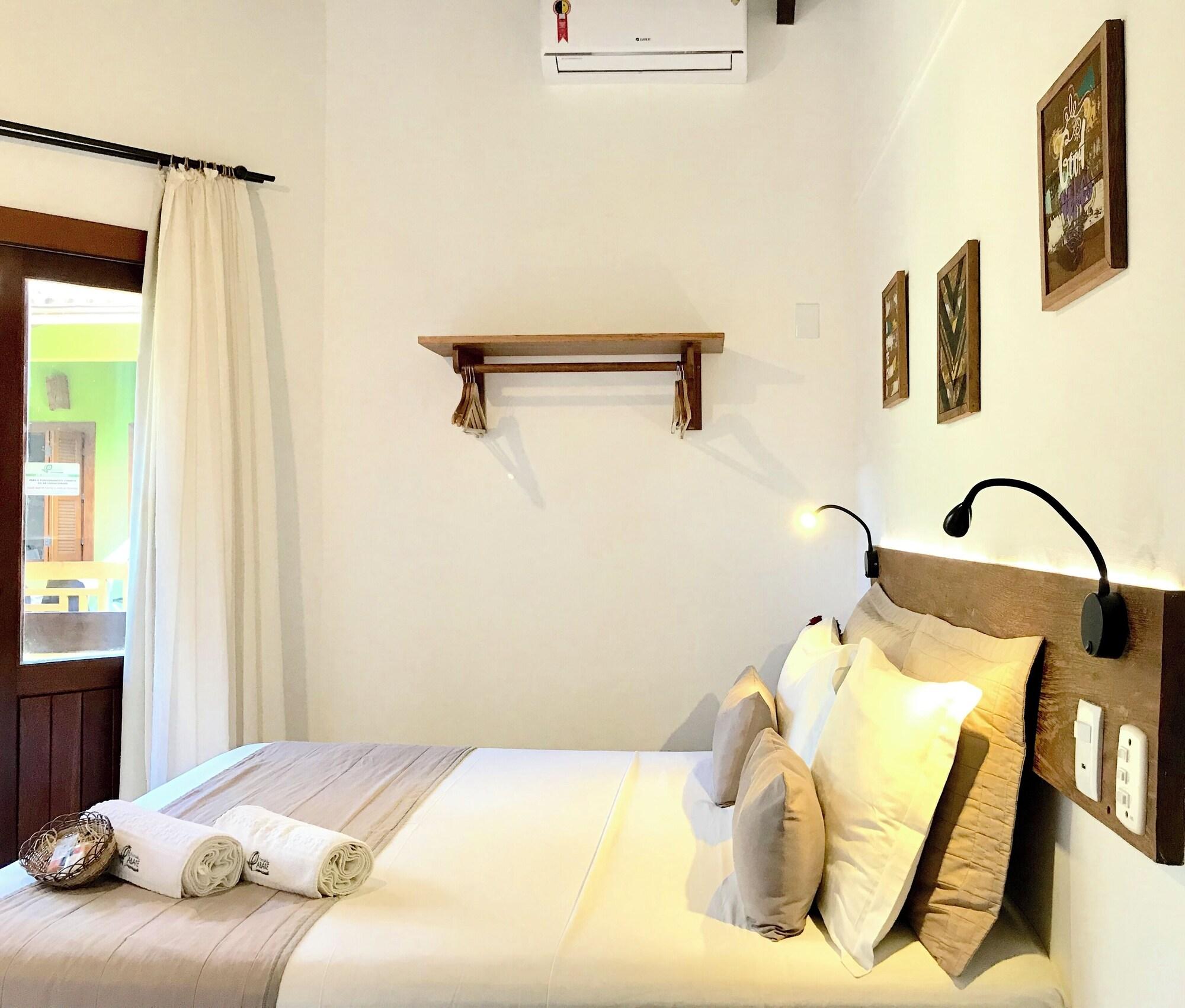 Habitación Pousada Abaré