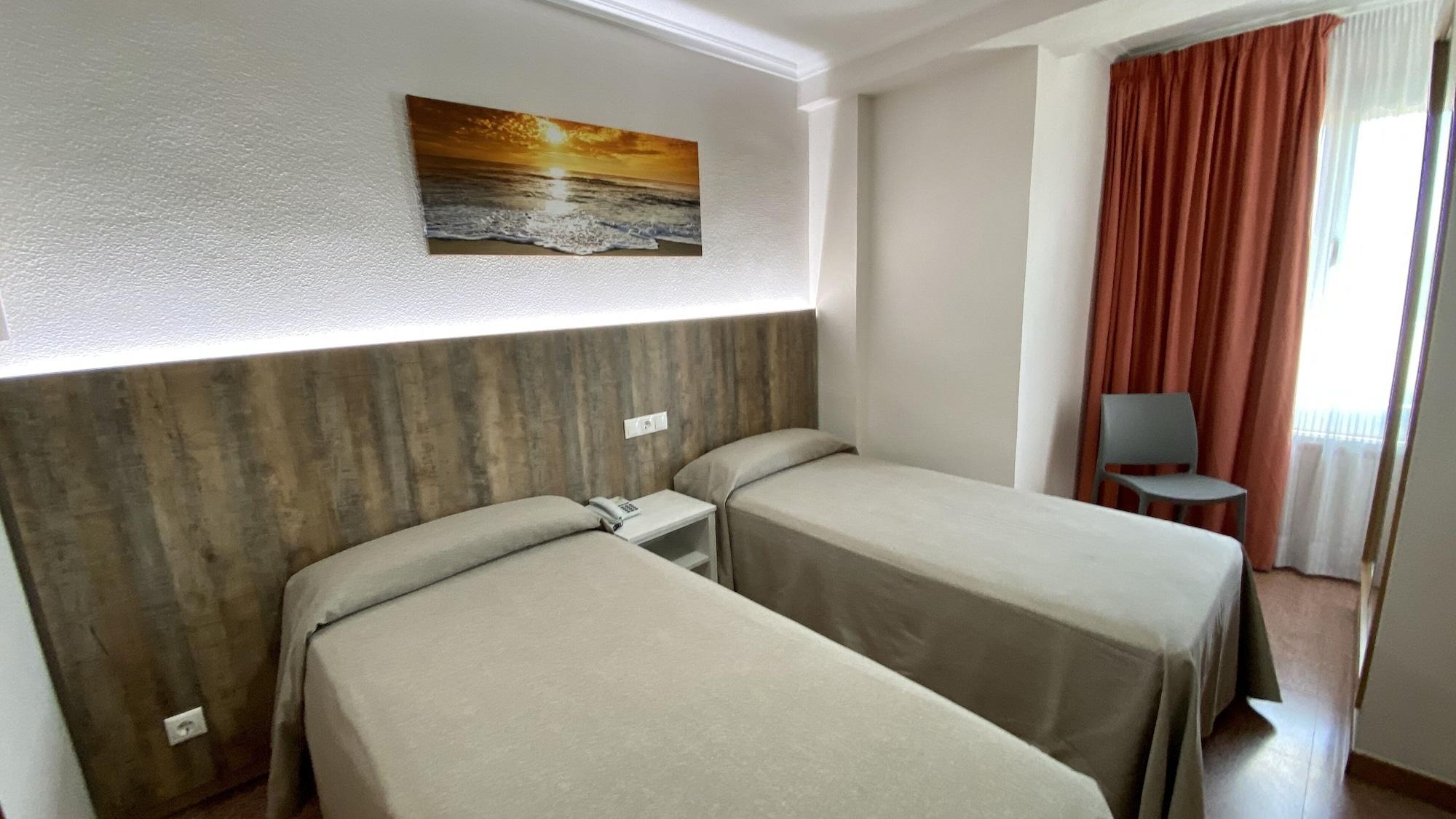 Habitación Hostal Pensimar
