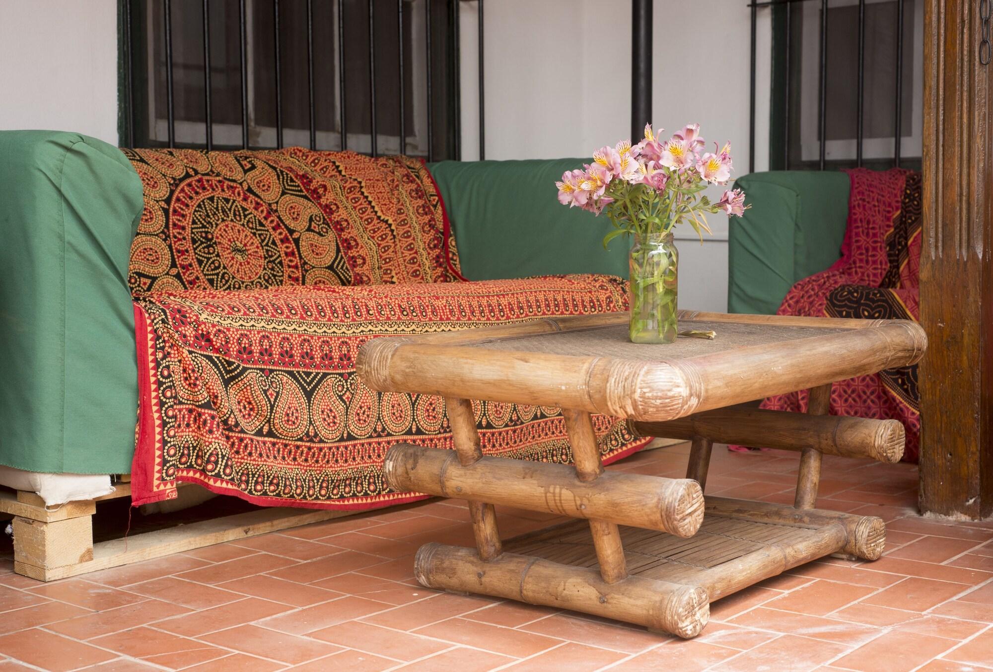 Comodidades del Alojamiento Patio Hostel - Adults Only