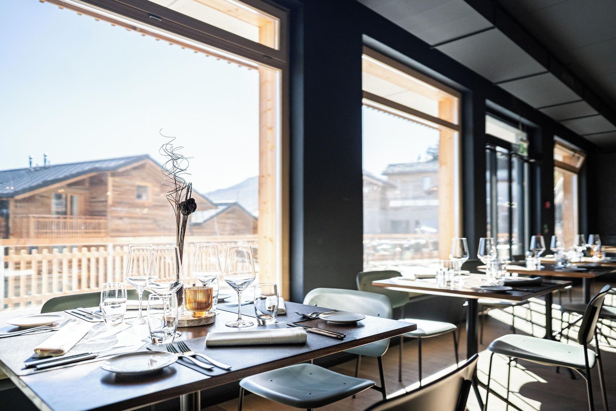 Restaurant SWISSPEAK Resorts Thyon 4 Vallées