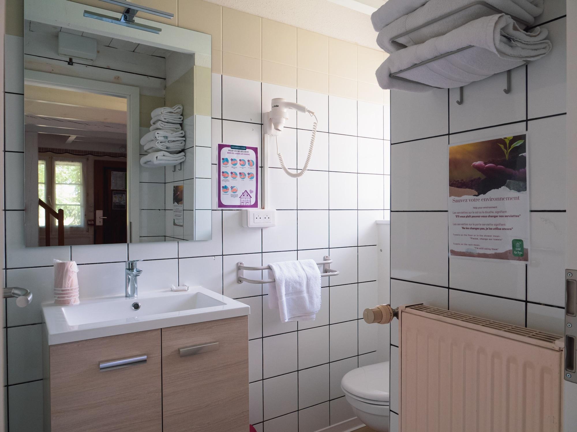 Equipamiento de Habitación Les Loges de l'Ecomusée D'Alsace
