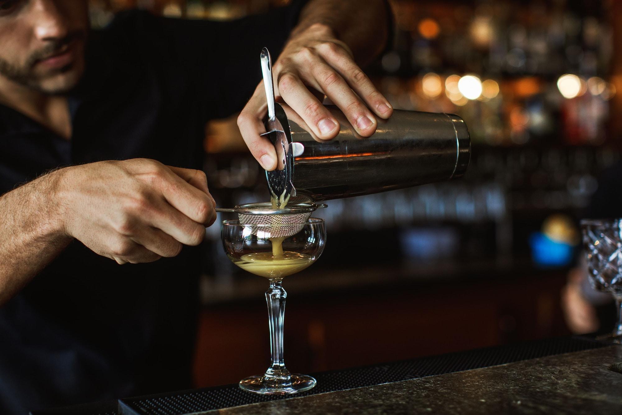 Bar/Salón The Juniper Hotel