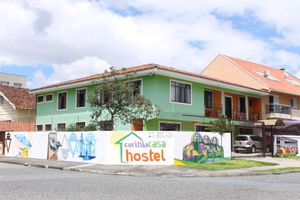 Alojamiento - Curitiba Casa Hostel