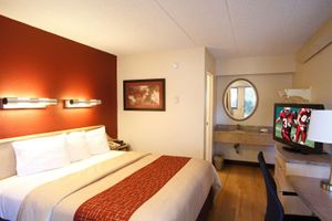Alojamiento - Red Roof Inn Albany Airport