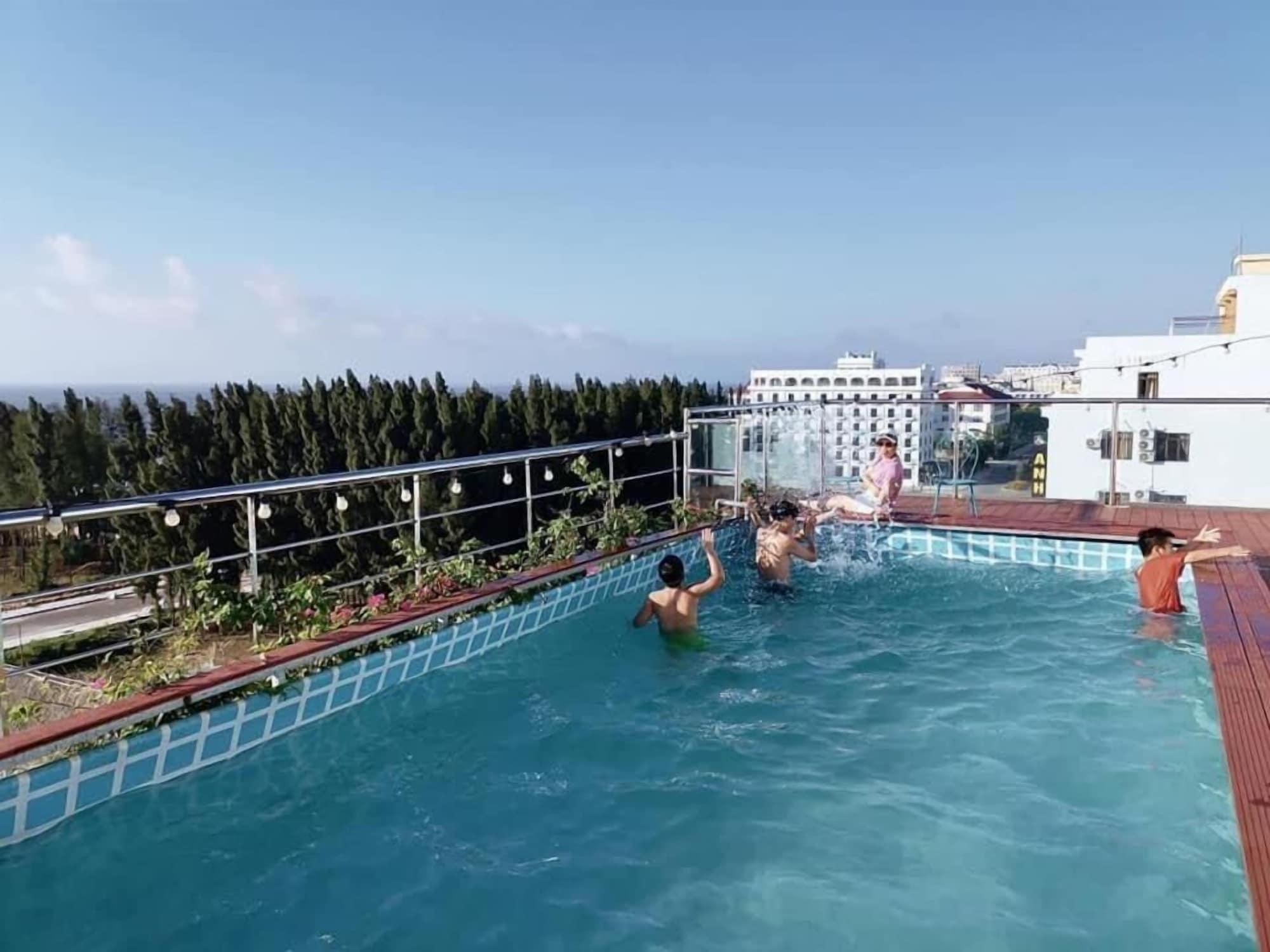 Vista Exterior Aqua Resort Hai Tien - by BAYLUXURY