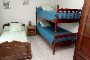 Alquiler Vacacional - Detached house with enclosed garden 20 minutes from the sea ideal for families