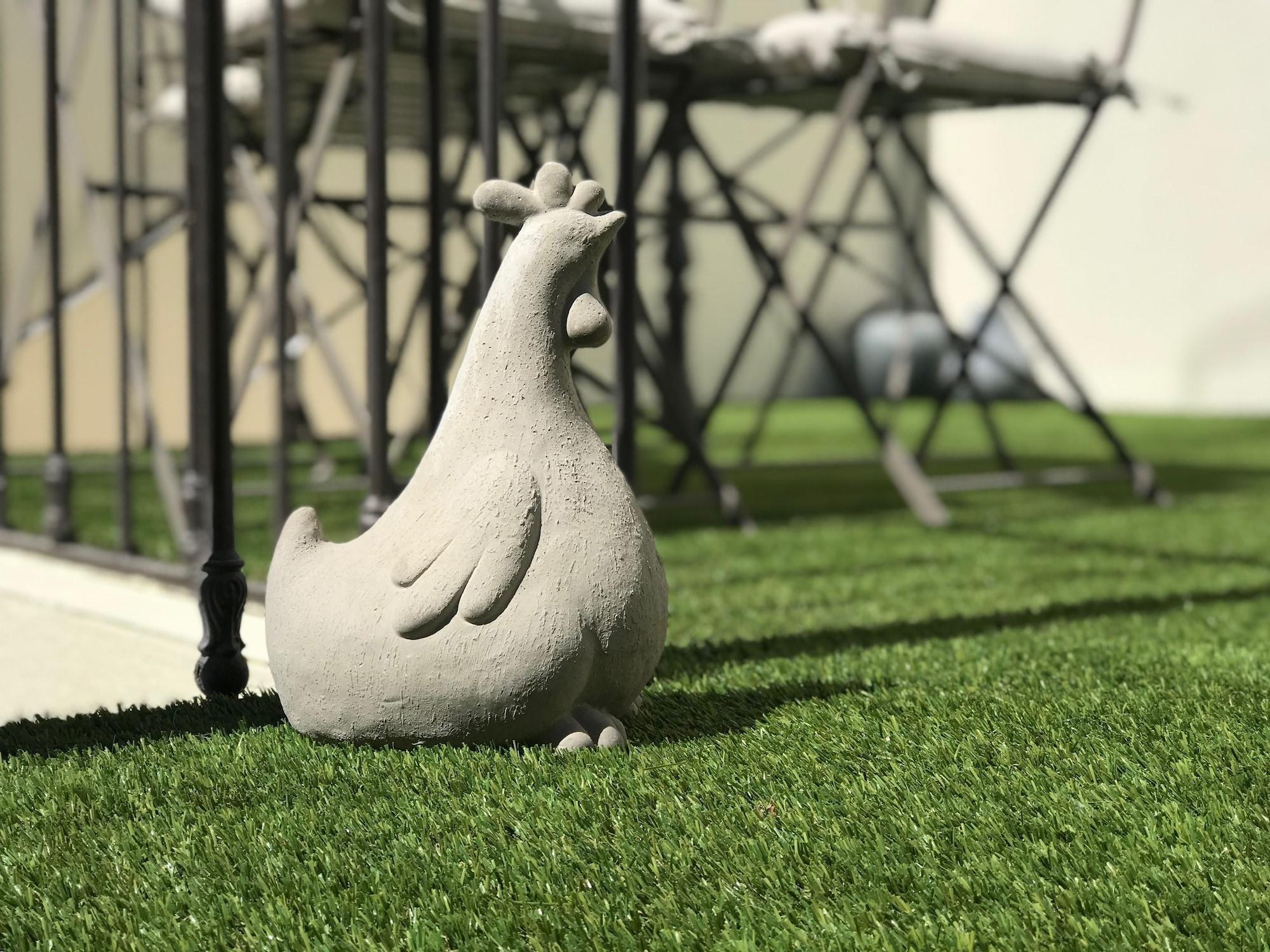 Vista Exterior O 36 Rempart Sud B&B