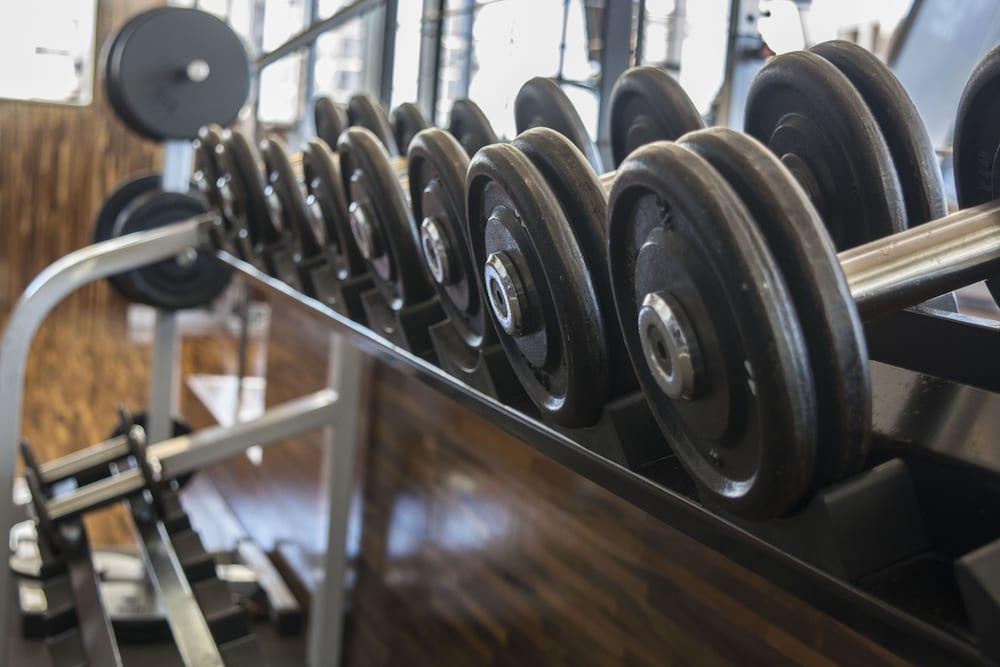 Gimnasio Crowne Plaza Asuncion by IHG