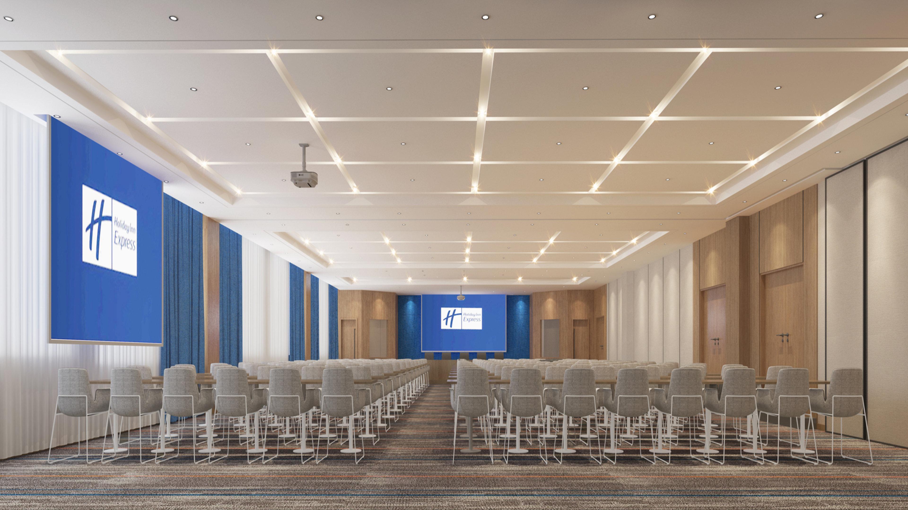 Centro de Negocios Holiday Inn Express Lishui City Center by IHG