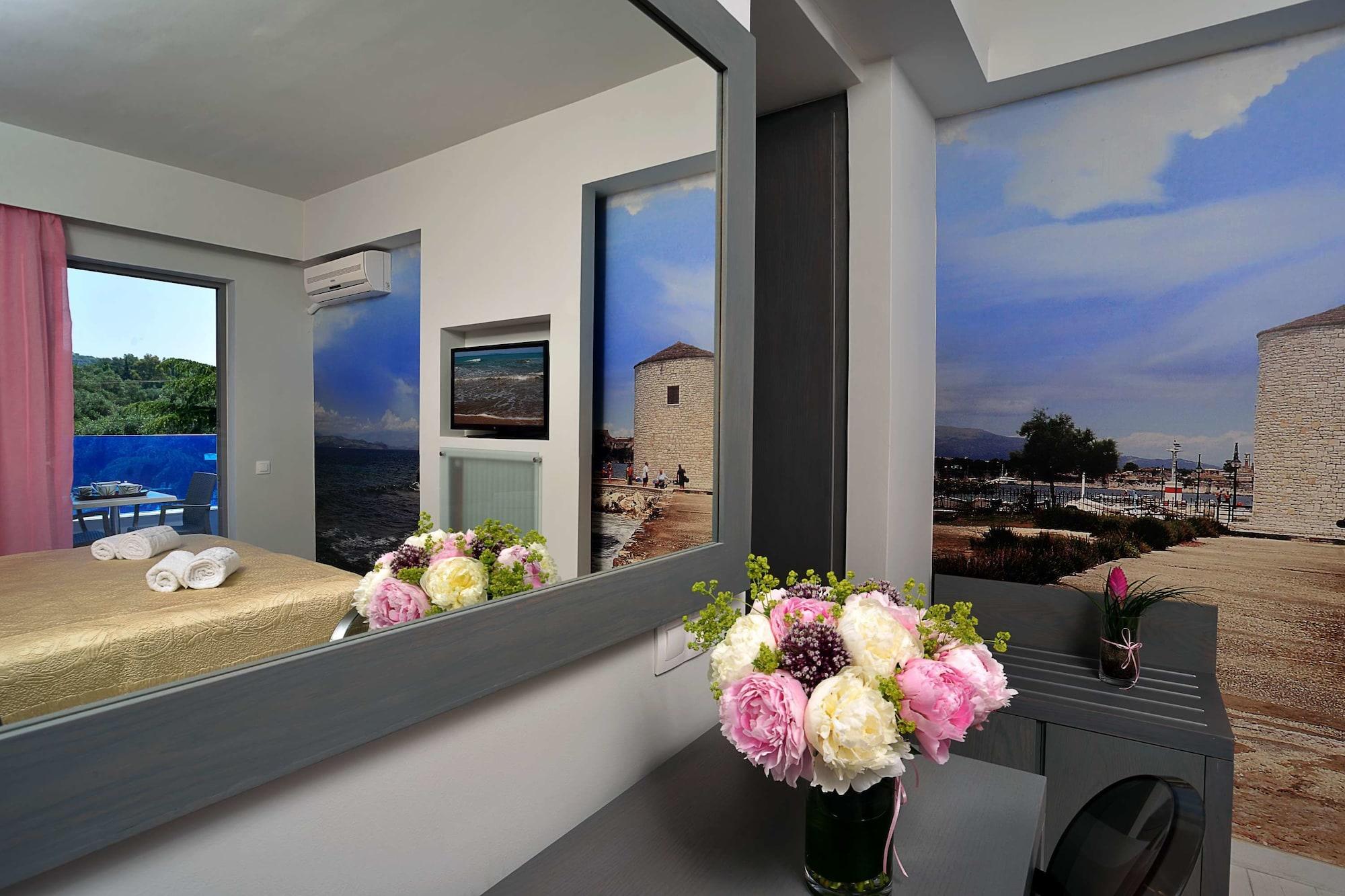 Habitación TRYP by Wyndham Corfu Dassia