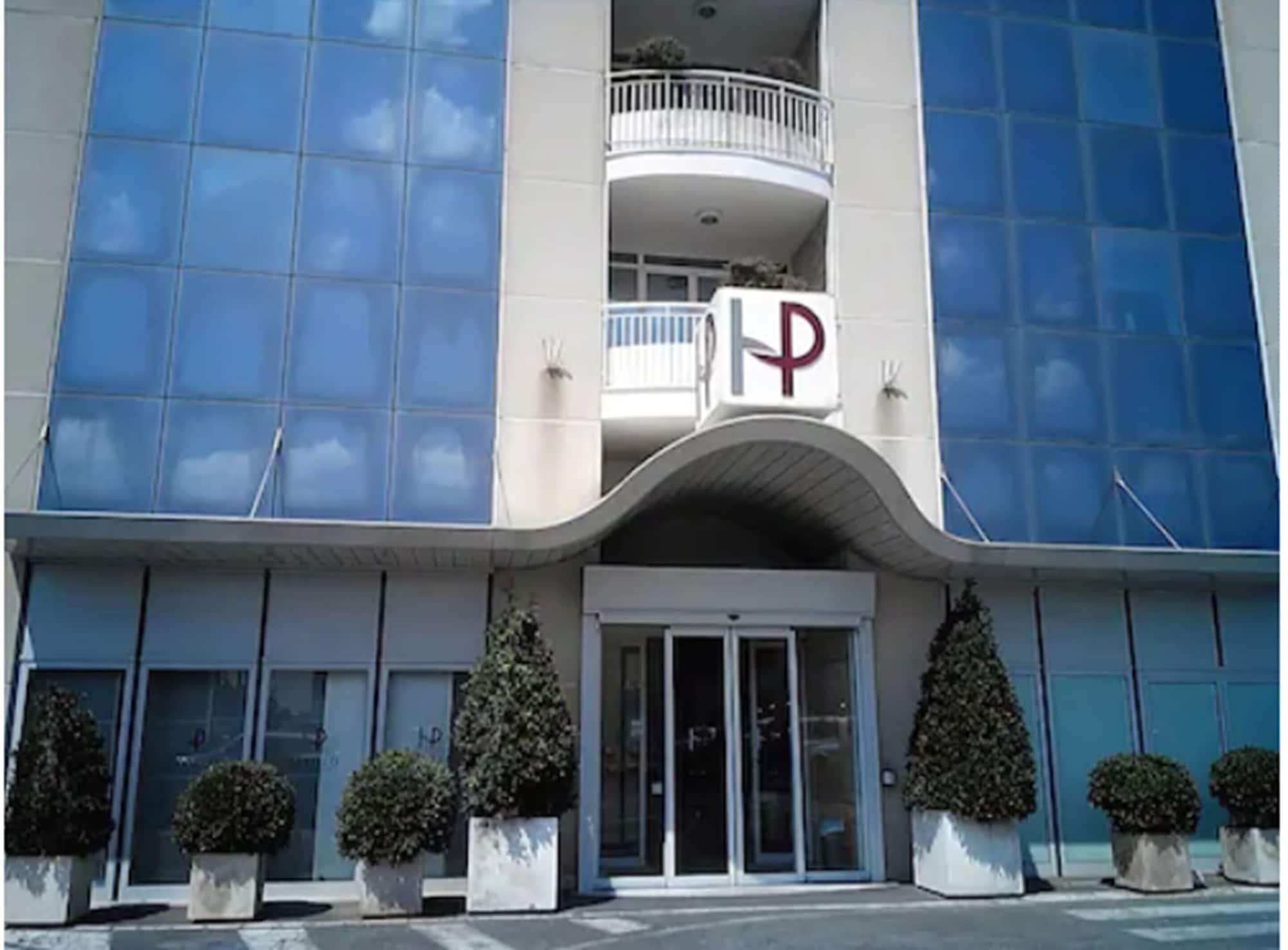 Vista Exterior Papillo Hotels & Resorts Roma