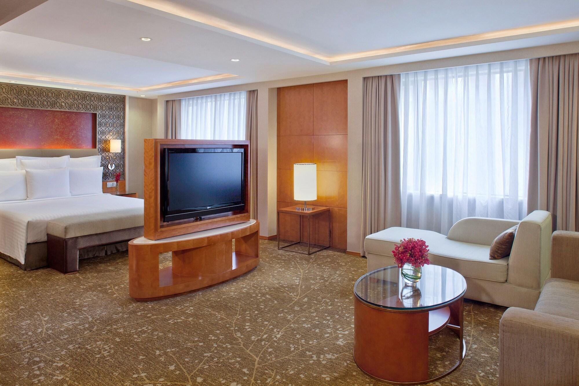 Habitación China Hotel