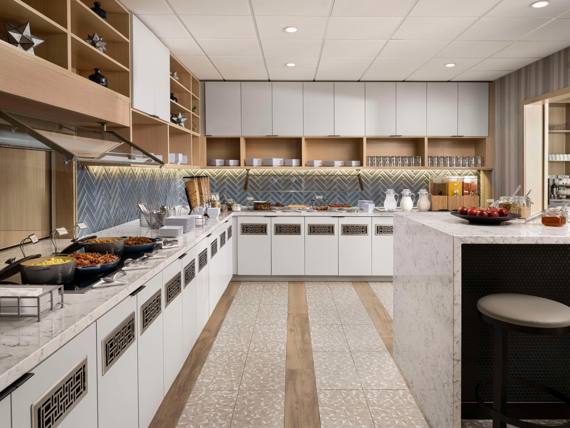 Restaurant Hyatt Place Amarillo-West