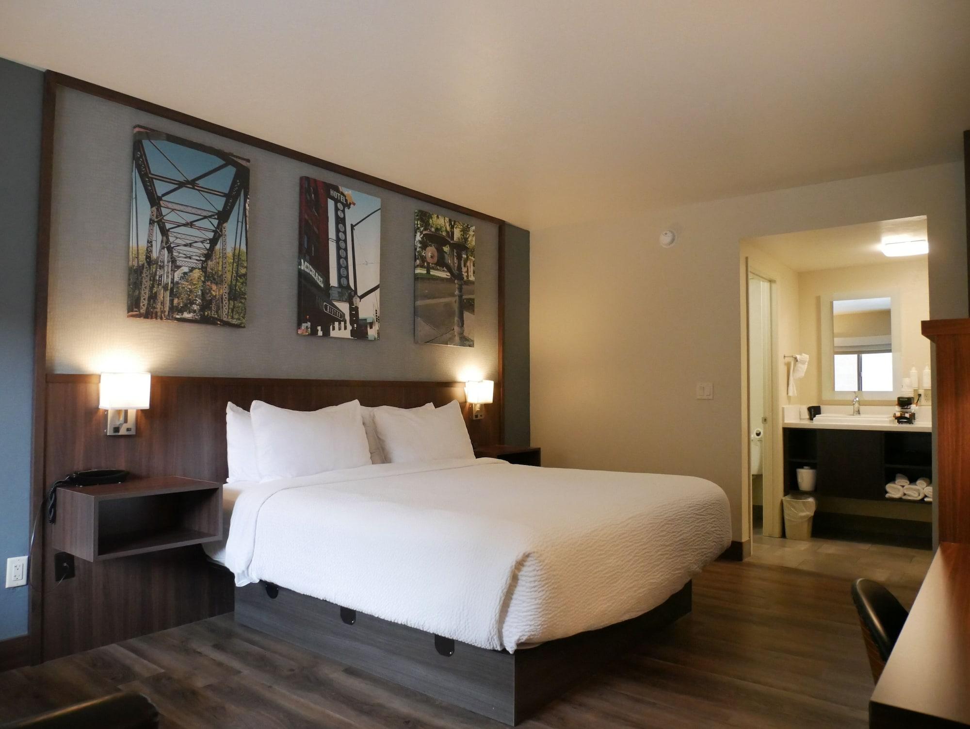 Habitación Days Inn by Wyndham Prescott