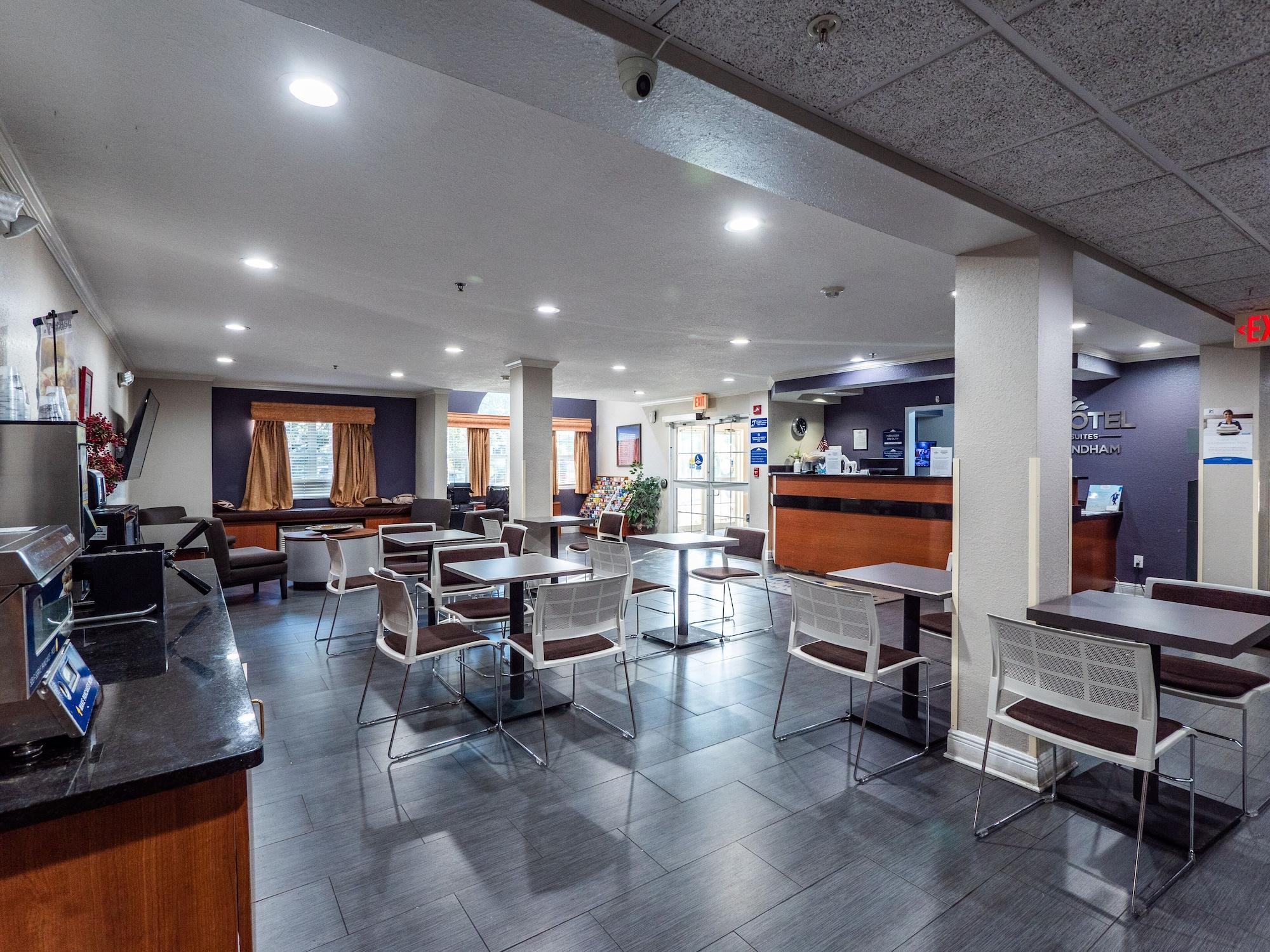 Restaurant Microtel Inn & Suites by Wyndham Ocala
